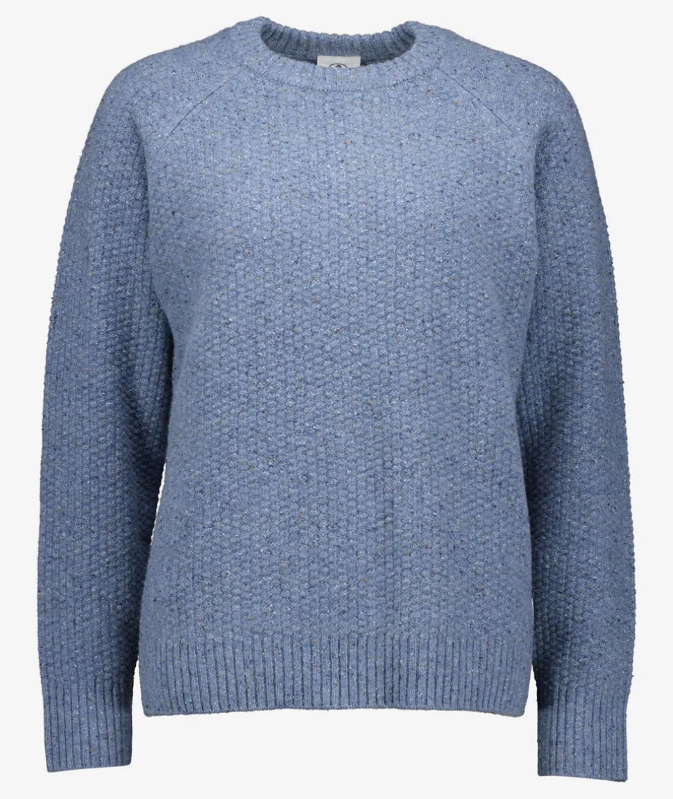 Women's Lyttelton Waffle Crew