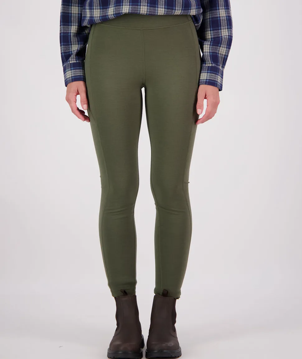 Women's Merino Fusion Legging