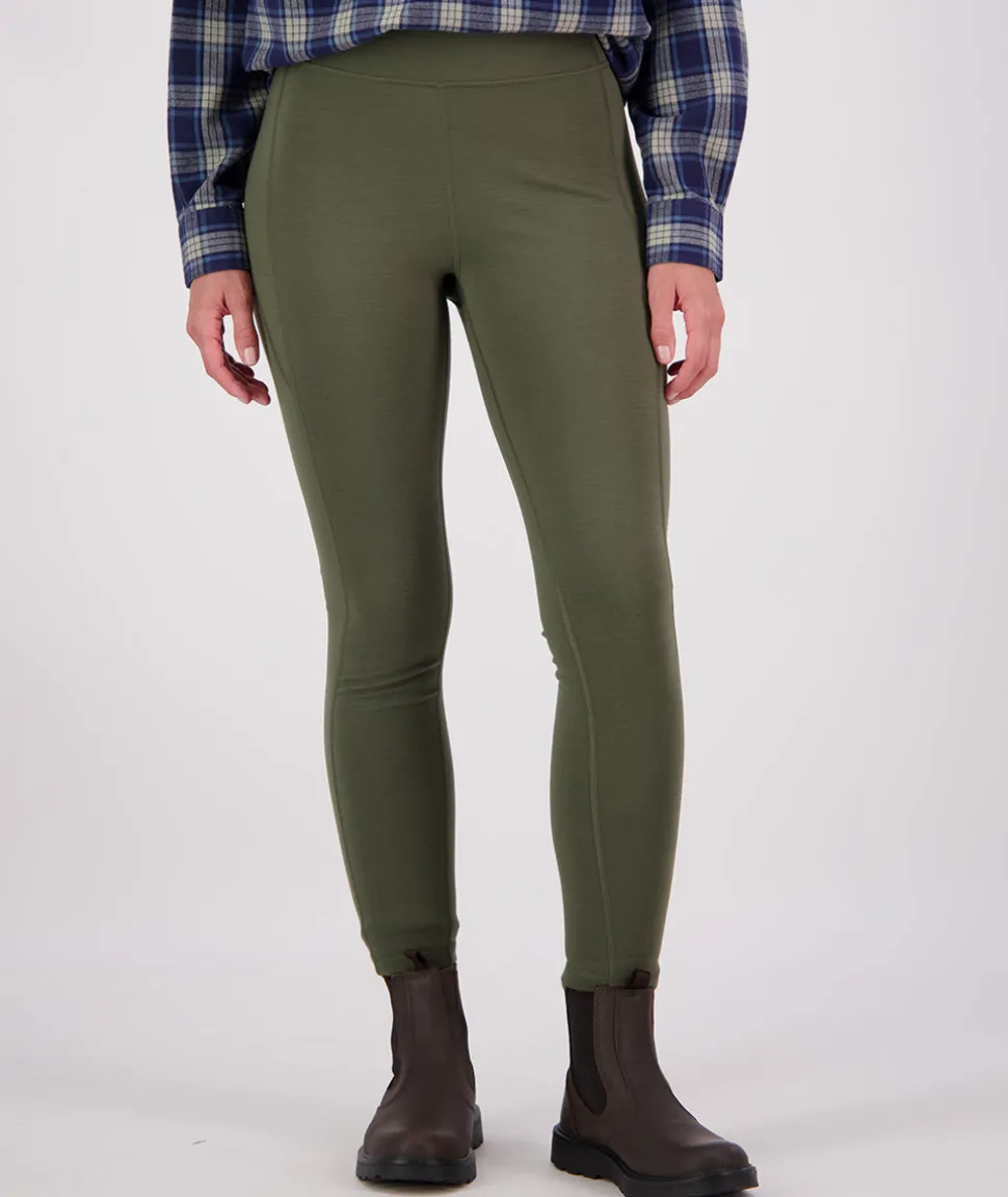Women's Merino Fusion Legging