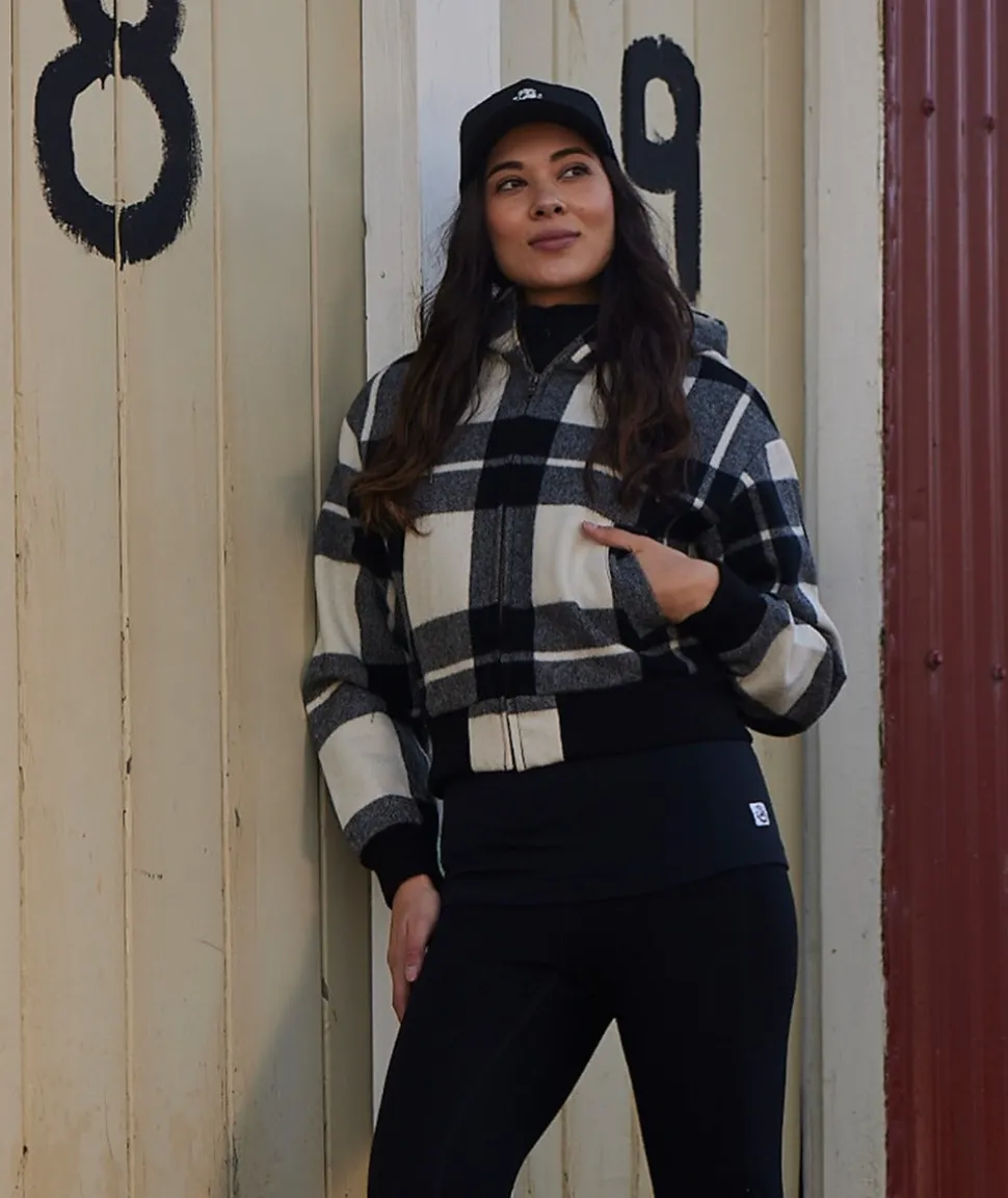 Women's Merino Fusion Legging