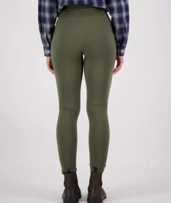 Women's Merino Fusion Legging