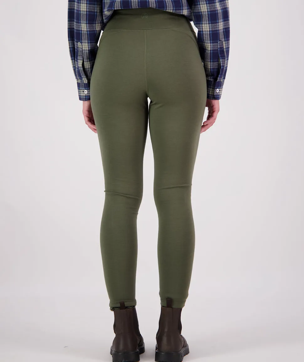 Women's Merino Fusion Legging
