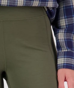 Women's Merino Fusion Legging