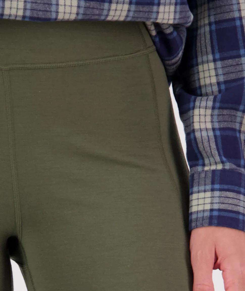 Women's Merino Fusion Legging