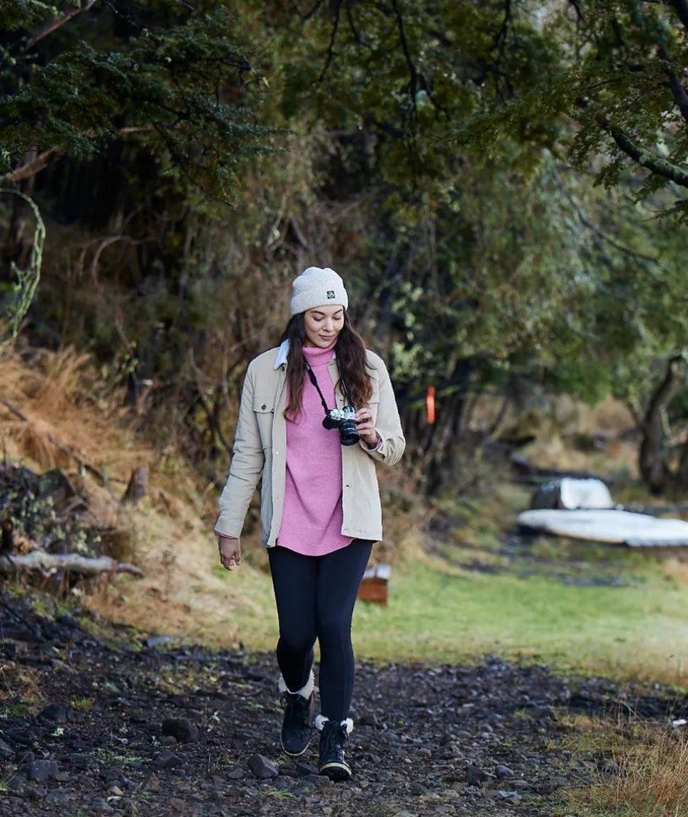 Women's Merino Fusion Legging