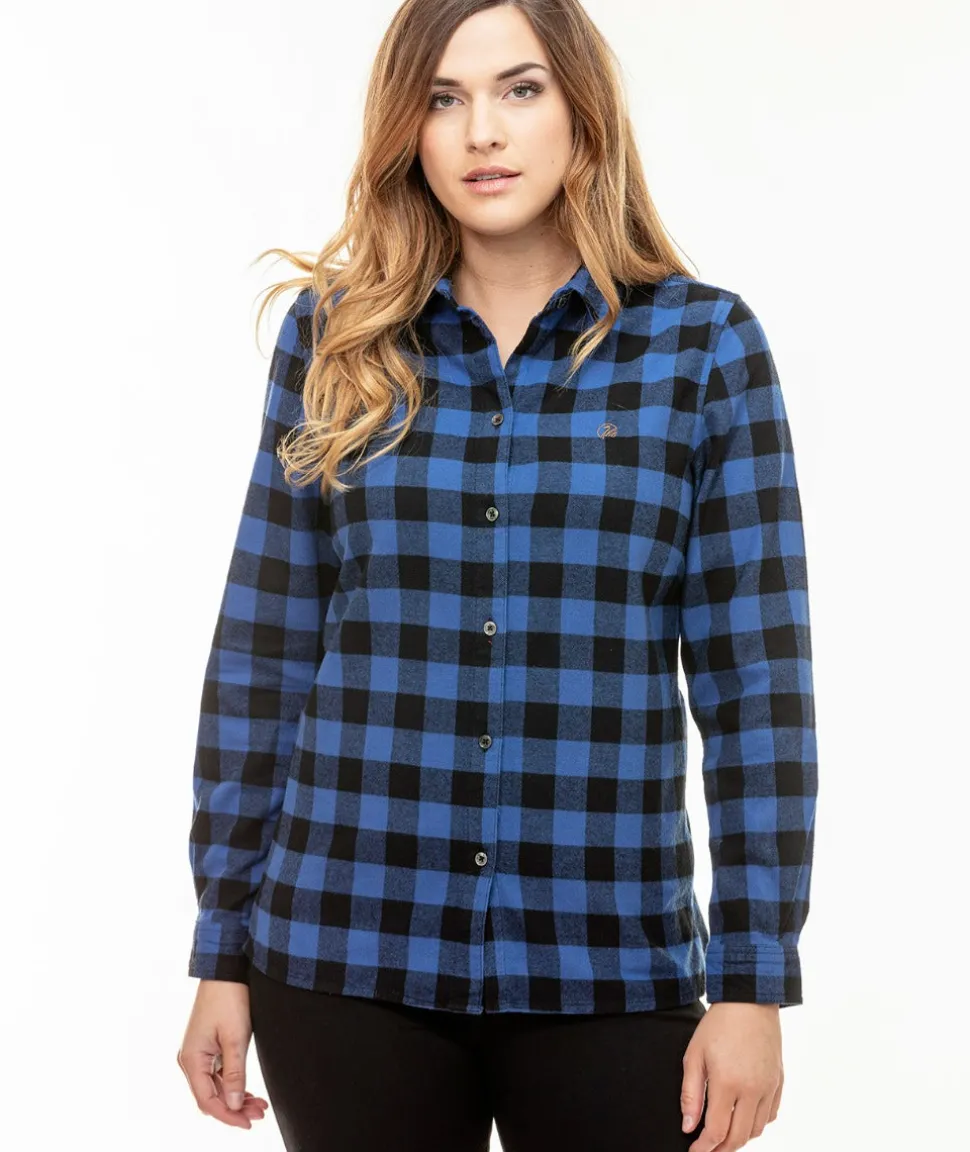 Women's Monaco Long Sleeve Shirt
