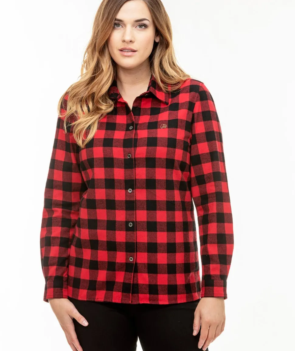 Women's Monaco Long Sleeve Shirt