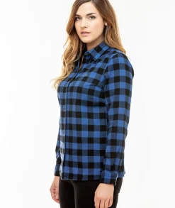 Women's Monaco Long Sleeve Shirt