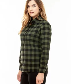 Women's Monaco Long Sleeve Shirt