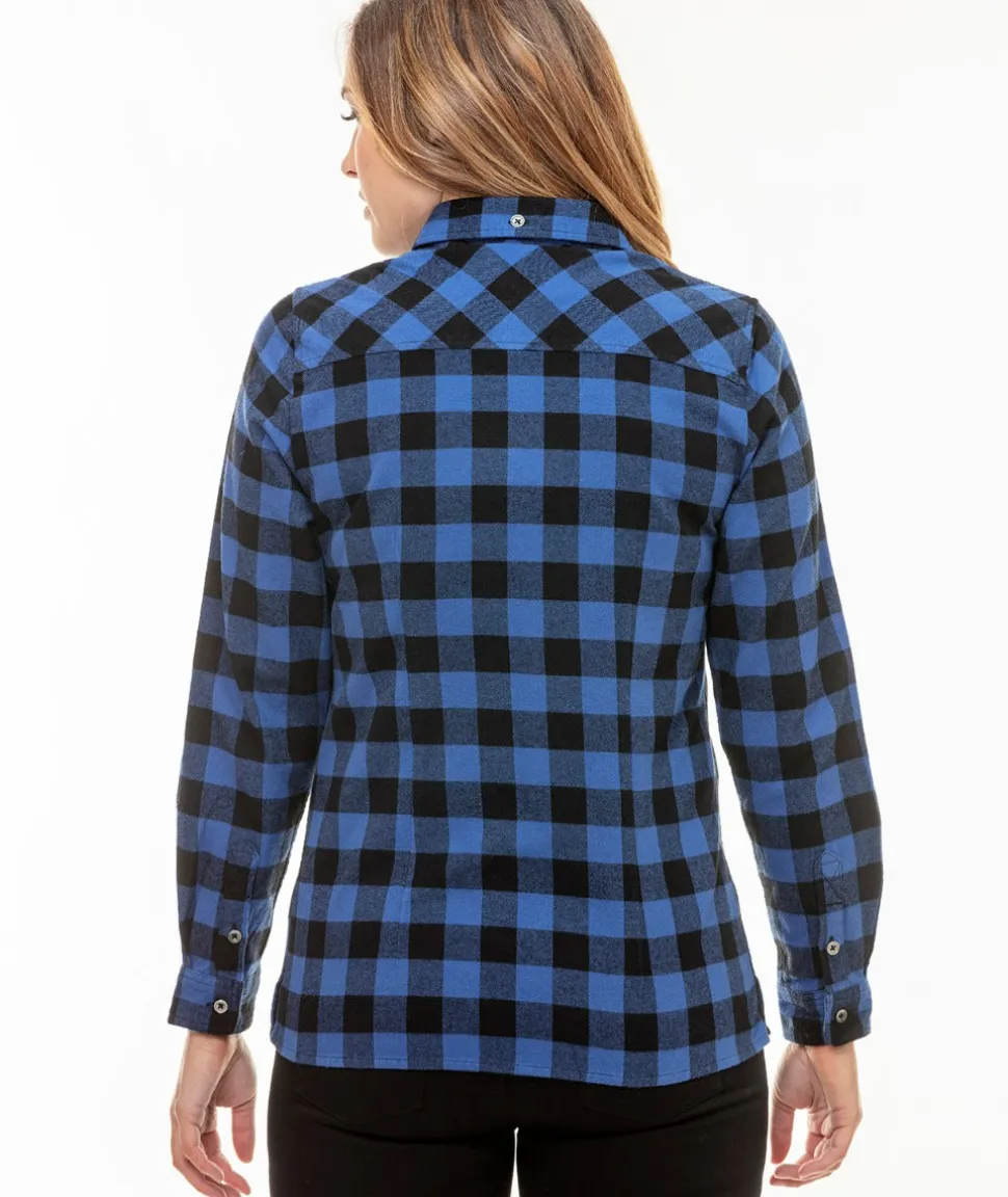 Women's Monaco Long Sleeve Shirt