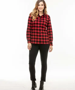 Women's Monaco Long Sleeve Shirt