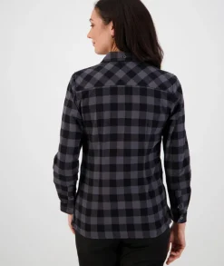 Women's Monaco Long Sleeve Shirt