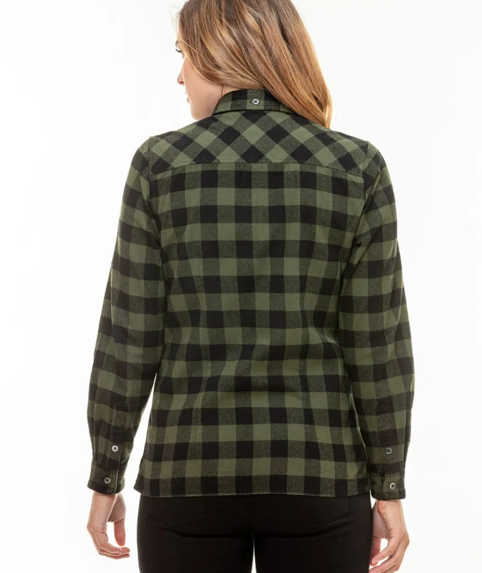 Women's Monaco Long Sleeve Shirt