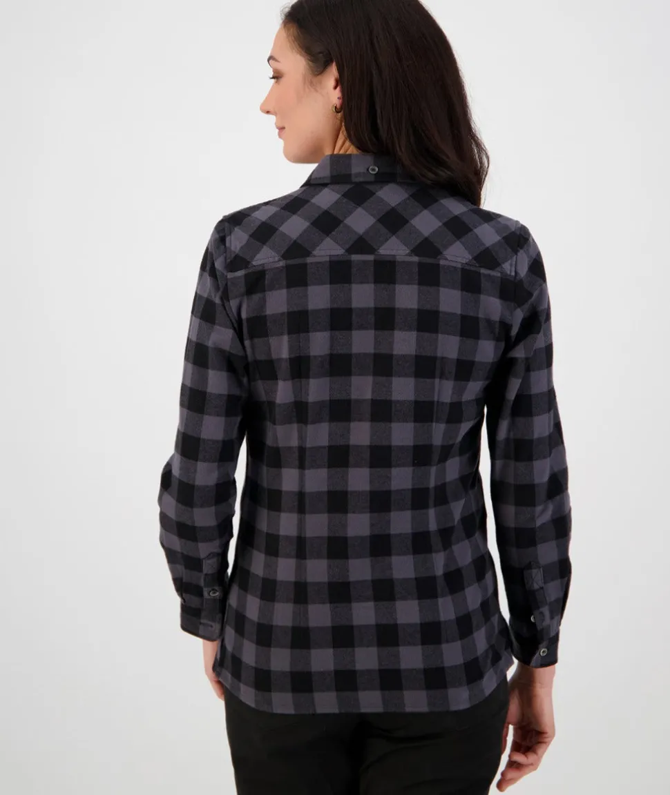 Women's Monaco Long Sleeve Shirt