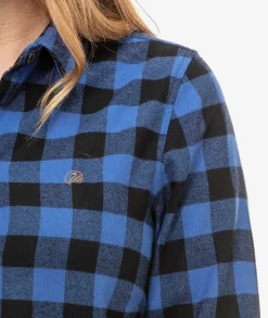 Women's Monaco Long Sleeve Shirt