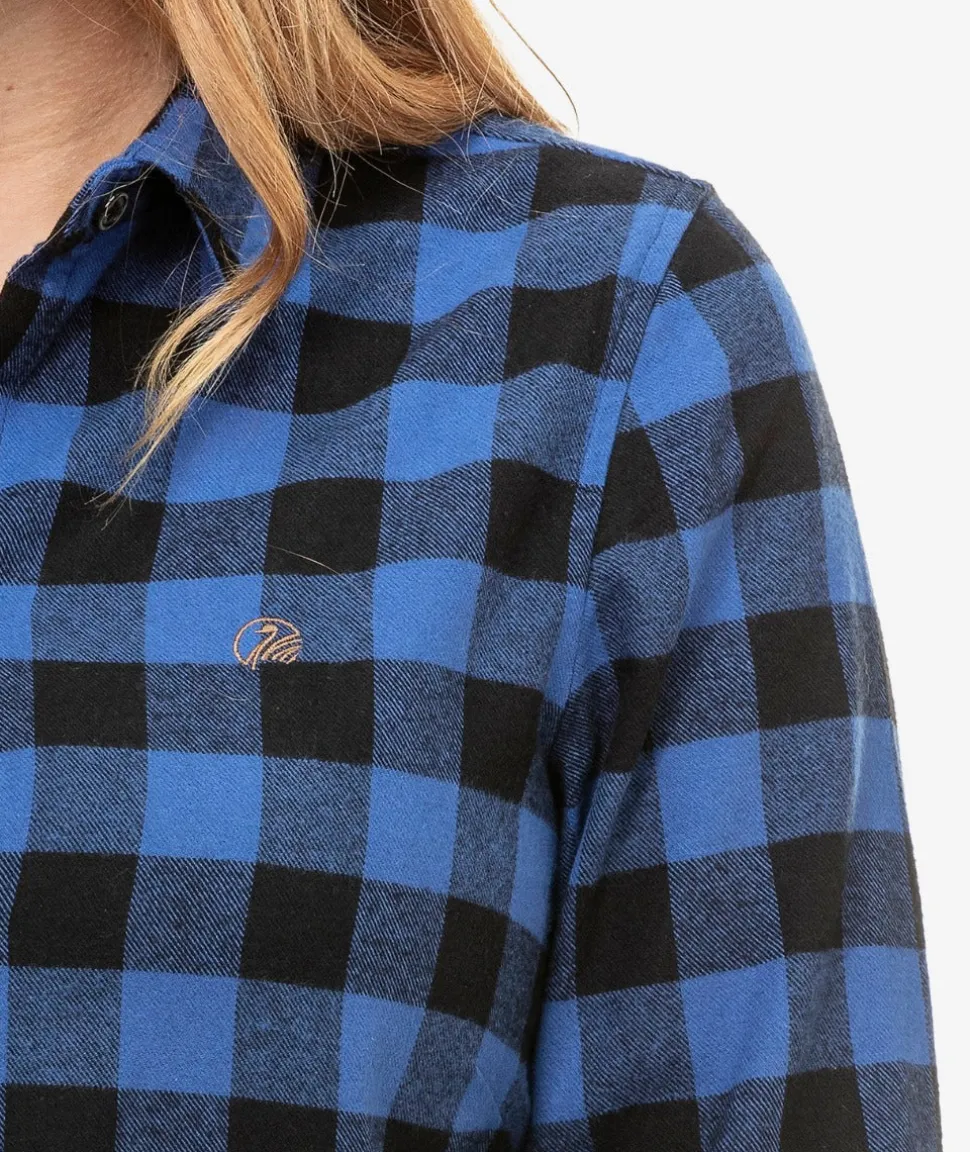 Women's Monaco Long Sleeve Shirt