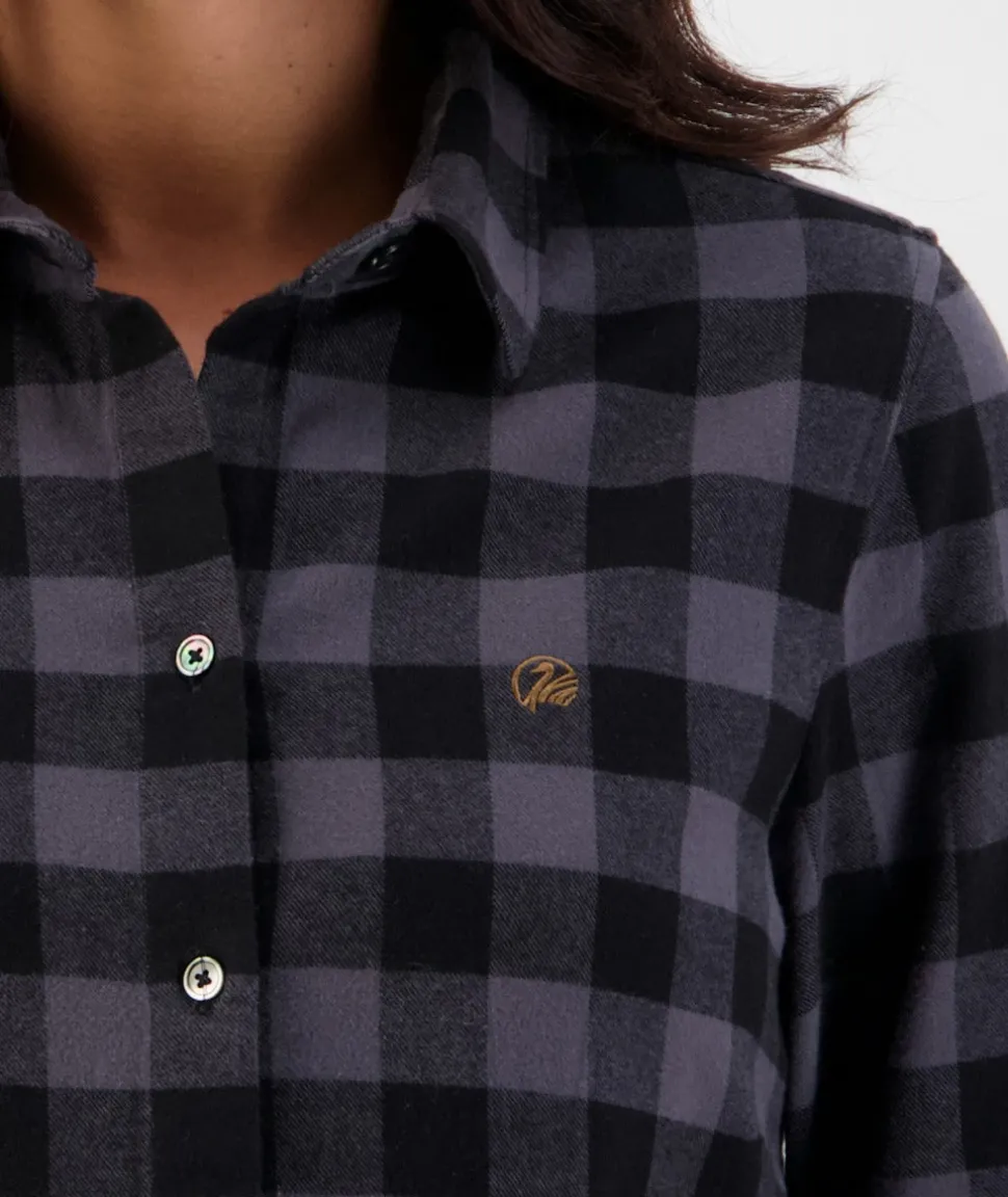 Women's Monaco Long Sleeve Shirt