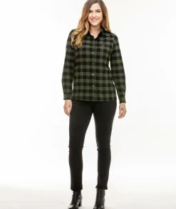 Women's Monaco Long Sleeve Shirt
