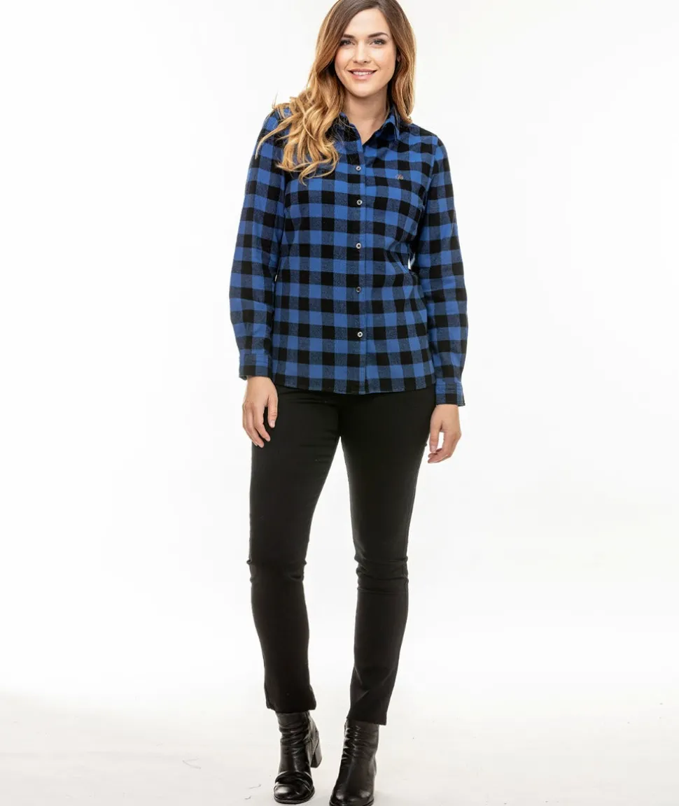 Women's Monaco Long Sleeve Shirt