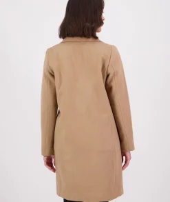 Women's Monarch Wool Coat