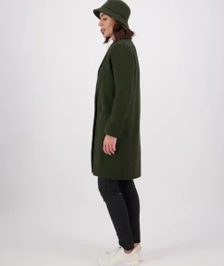 Women's Monarch Wool Coat