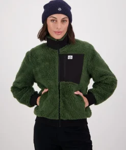 Women's Newgale V2 Wool Jacket