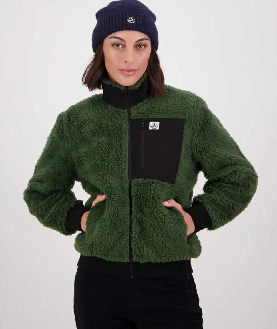 Women's Newgale V2 Wool Jacket