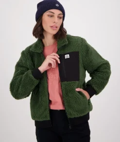 Women's Newgale V2 Wool Jacket