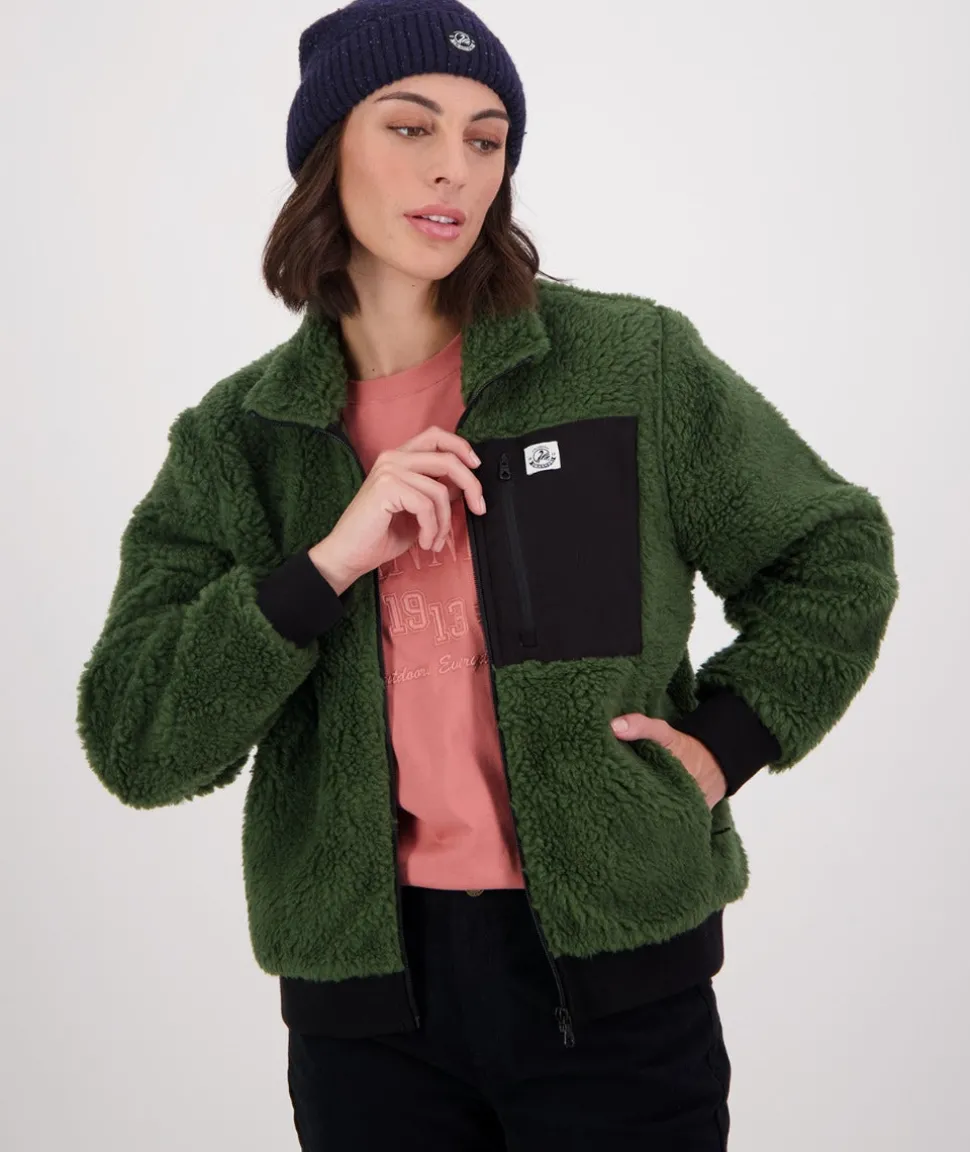 Women's Newgale V2 Wool Jacket