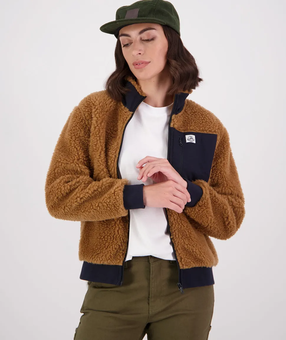 Women's Newgale V2 Wool Jacket
