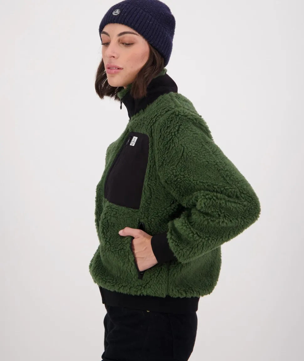 Women's Newgale V2 Wool Jacket