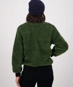 Women's Newgale V2 Wool Jacket