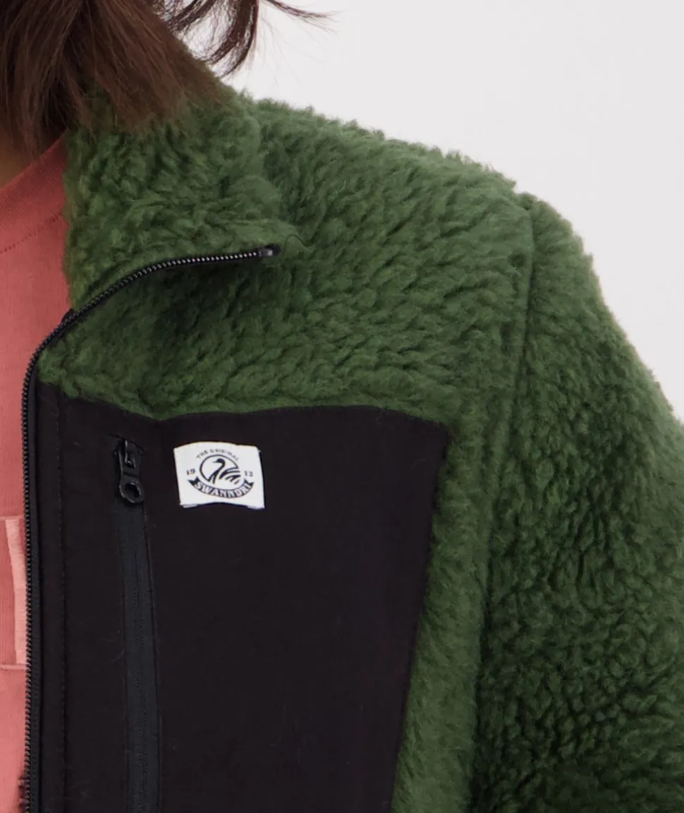 Women's Newgale V2 Wool Jacket