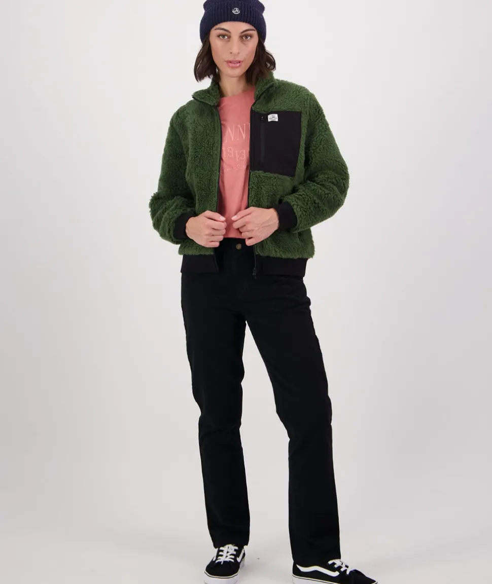 Women's Newgale V2 Wool Jacket