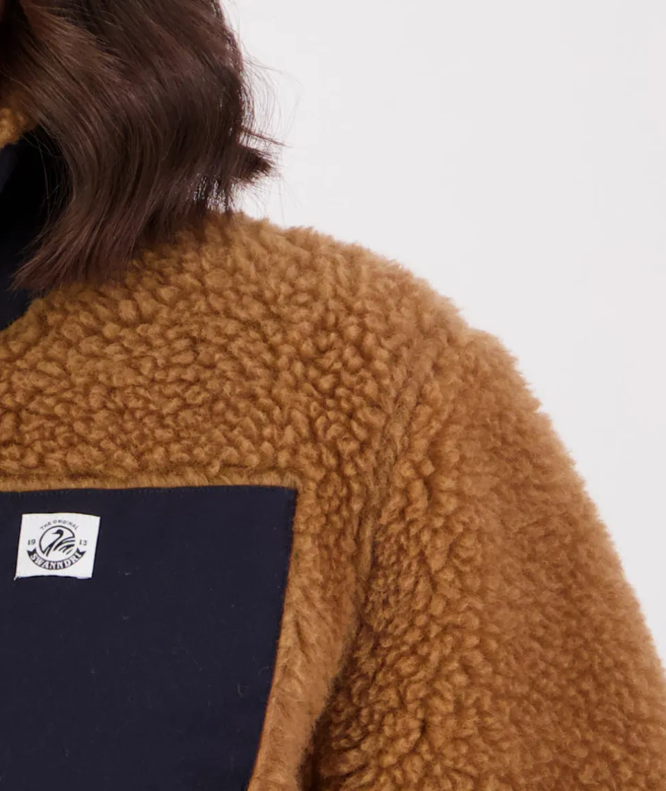 Women's Newgale V2 Wool Jacket