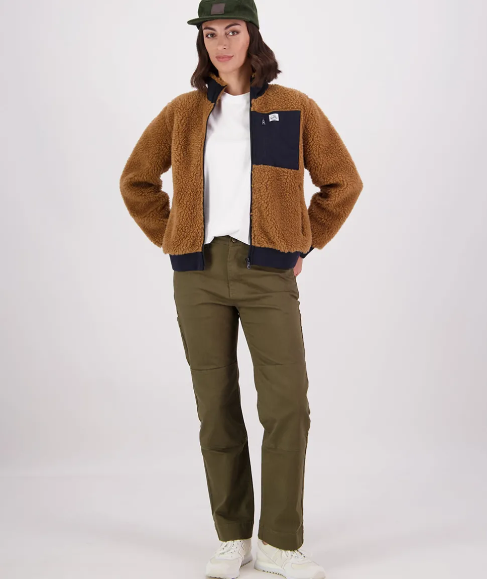 Women's Newgale V2 Wool Jacket