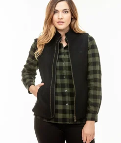 Women's Overpass Merino Vest