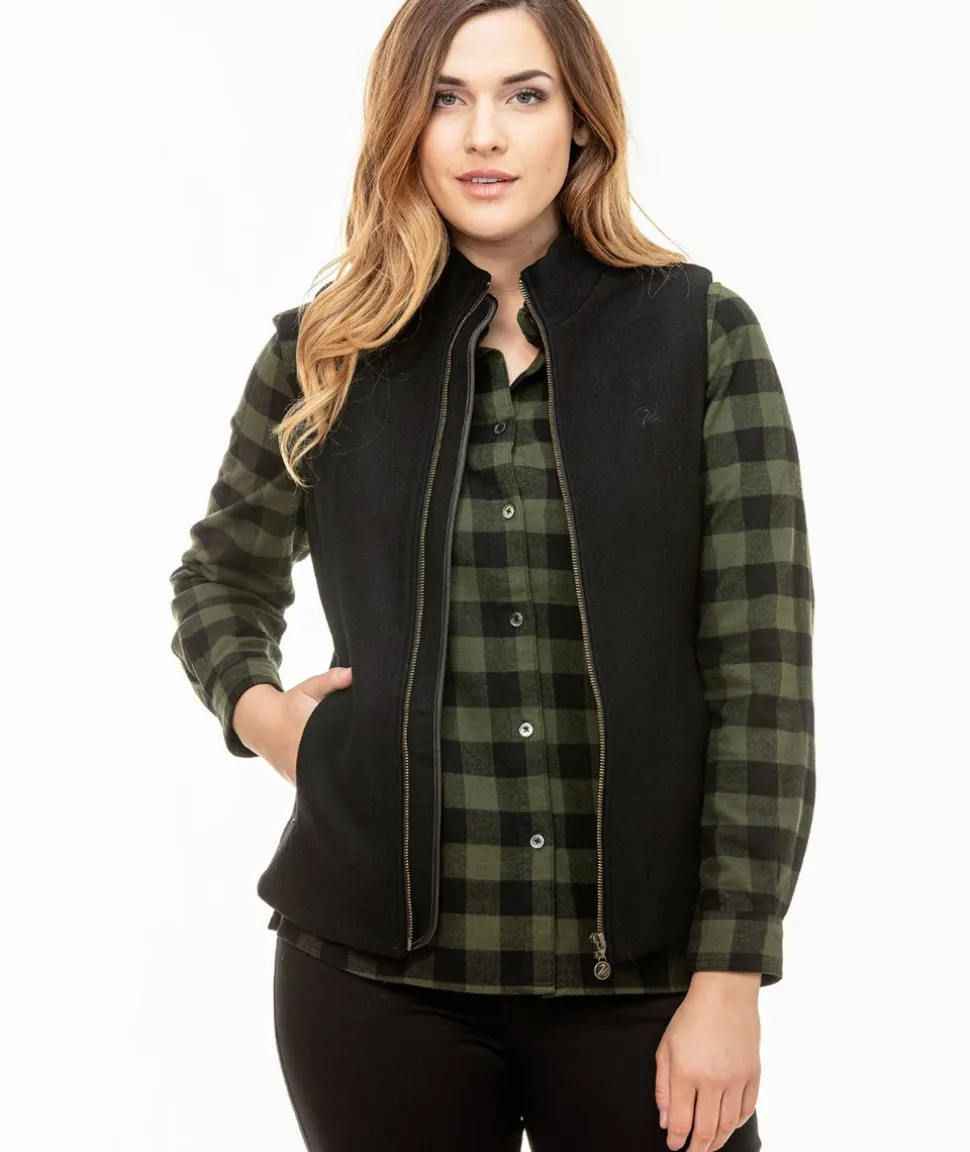 Women's Overpass Merino Vest