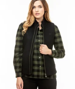 Women's Overpass Merino Vest
