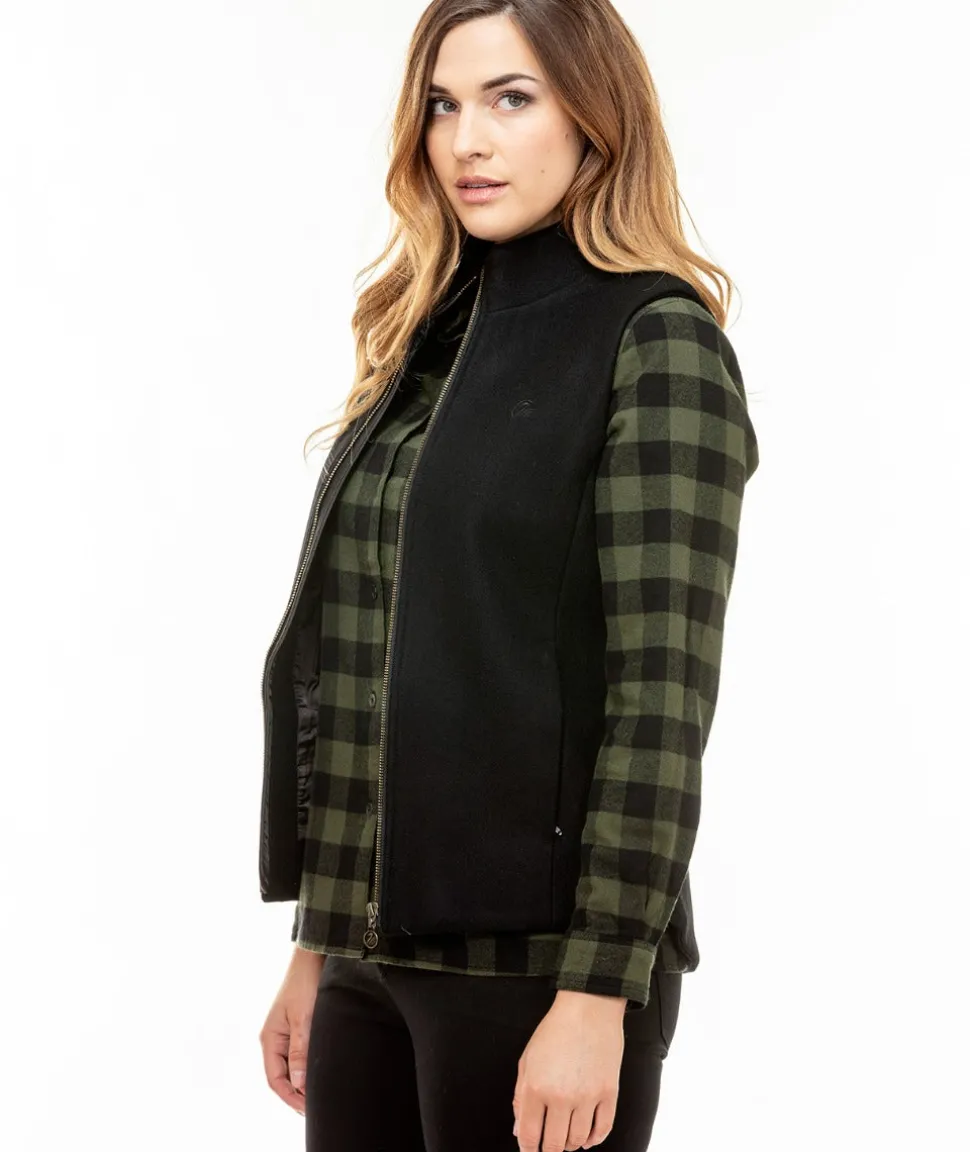 Women's Overpass Merino Vest