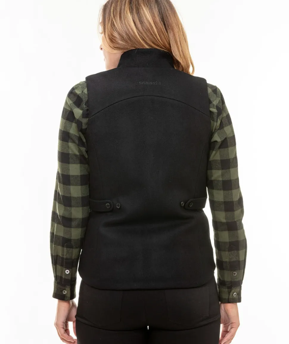 Women's Overpass Merino Vest