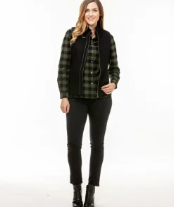 Women's Overpass Merino Vest
