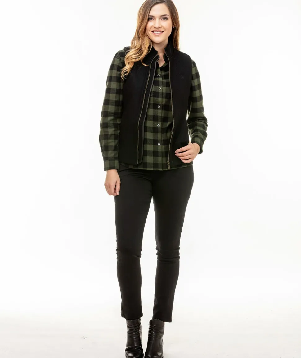 Women's Overpass Merino Vest