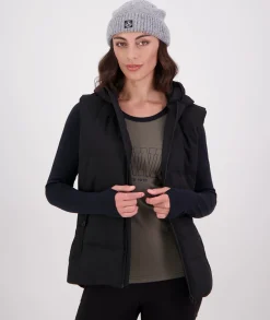 Women's Plume Down Vest