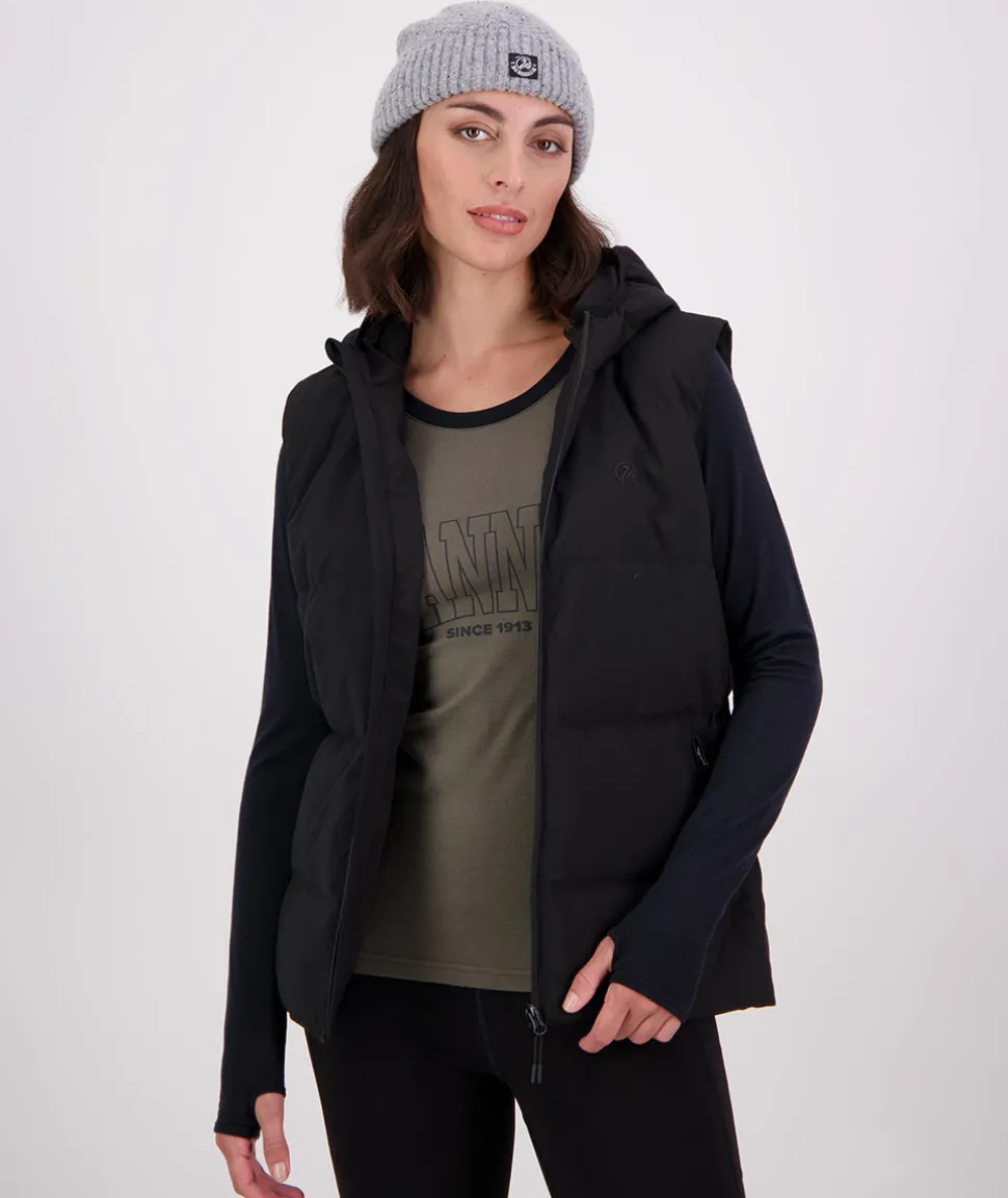 Women's Plume Down Vest