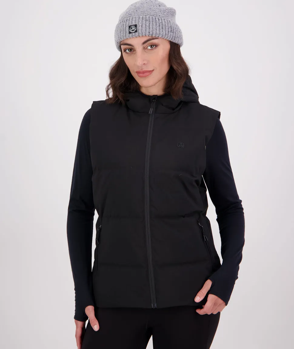 Women's Plume Down Vest