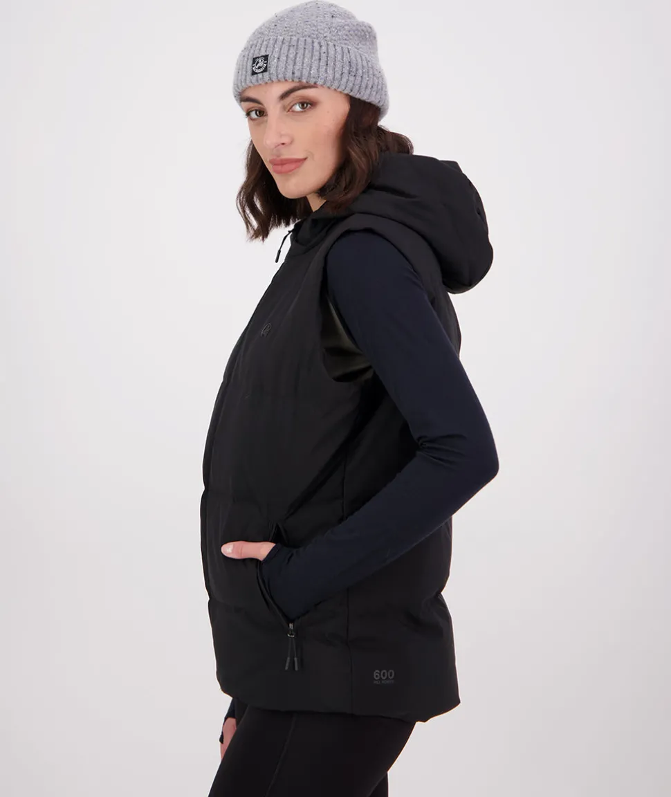Women's Plume Down Vest