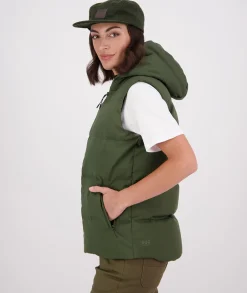 Women's Plume Down Vest