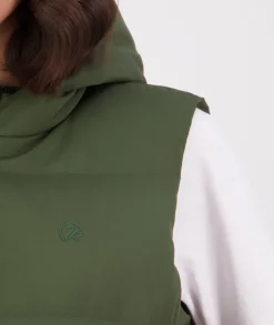 Women's Plume Down Vest
