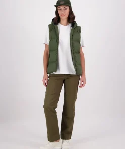 Women's Plume Down Vest